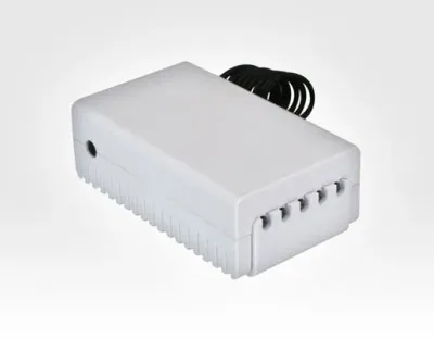 1 Kanal Stand Alone Universal Funkempfänger / bis zu 300 Handsender der FSTS Serie