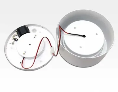 18W LED Aufbau Downlight weiß rund Neutral Weiß / 4000-4500K 1340lm 230VAC 97Grad — Bild 4