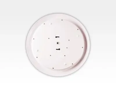 18W LED Wand/Deckenleuchte weiß rund Neutral W. Bewegungssensor / 4000-4500K 1200lm 230VAC 120Grad — Bild 4