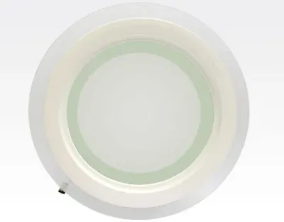 18W LED Einbau Downlight weiß rund dimmbar Neutral Weiß / 4200-4700K 1530lm 230VAC IP44 110Grad — Bild 3