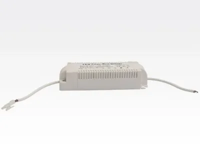 36W LED Einbau Downlight weiß rund dimmbar Neutral Weiß / 4000-4500K 3600lm 230VAC IP20 120Grad -Ausstellungsstück mit kleinen Schönheitsfehler — Bild 6