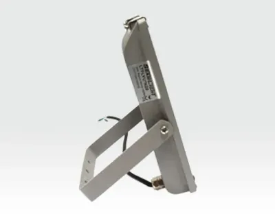 20W LED Strahler Neutral Weiss 1920lm  60Grad / 4000-4500K IP65 230VAC 242x175x56mm -Ausstellungsstück mit kleinen Schönheitsfehler — Bild 3