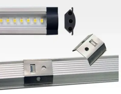 10W LED Lichtleiste 100cm 650lm Neutral Weiß / 12VDC 100Grad — Bild 4
