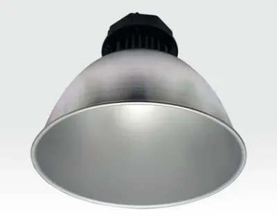 30W LED Pendelstrahler Neutral Weiss  3000lm 80Grad / 4000-4500K D415mm 230VAC